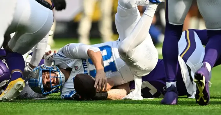 Detroit Lions Have People Worried After OTAs