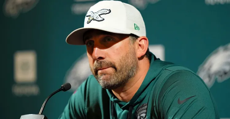 Nick Sirianni offers reassurance behind Kevin Patullo hire that should ease Eagles fans' worries