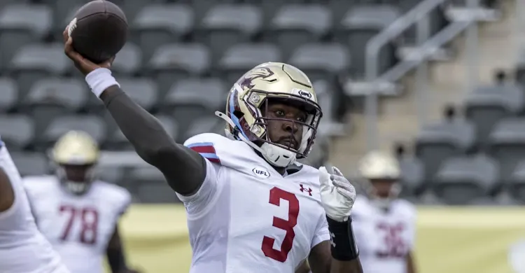 Should Detroit Lions Sign Michigan Panthers Quarterback?
