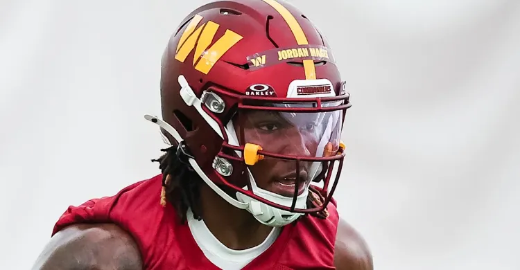 Commanders are sitting on a breakout star and the league has no idea