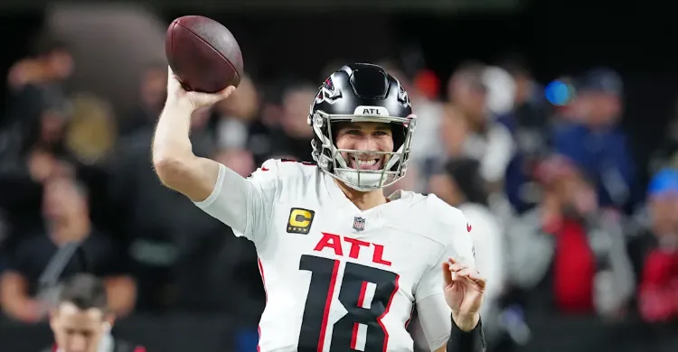 B/R: Saints MUST trade for Kirk Cousins if they want to compete in 2025
