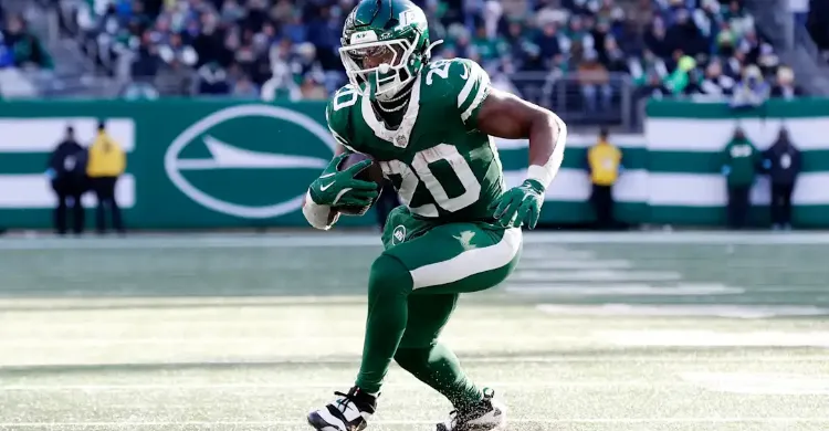 Breece Hall opens up about the ‘serious’ knee injury behind his 2024 struggles