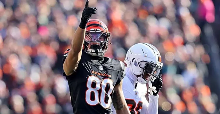 Bengals Wide Receiver Andrei Iosivas Looks Much Different Than Expected in Madden 26