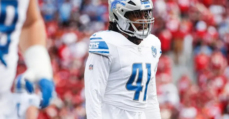 Top 10 injury news of the Lions 2024 season - #7: James Houston's comeback attempt