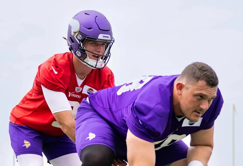 Vikings Offer Definitive Update on J.J. McCarthy's Status After Early Struggles