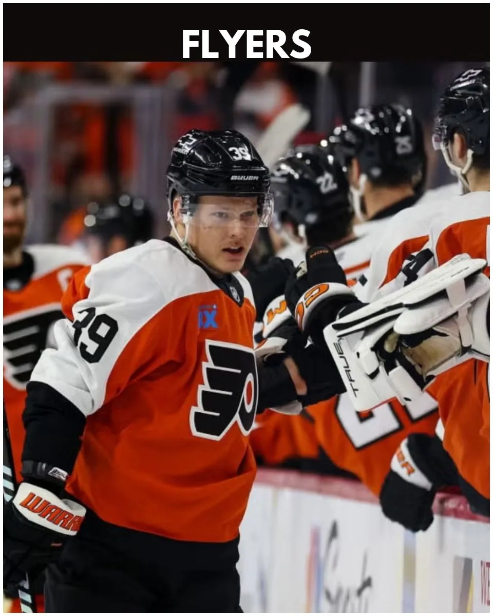 Flyers Draft 2025: Which Russian Prospects Complement Matvei Michkov?