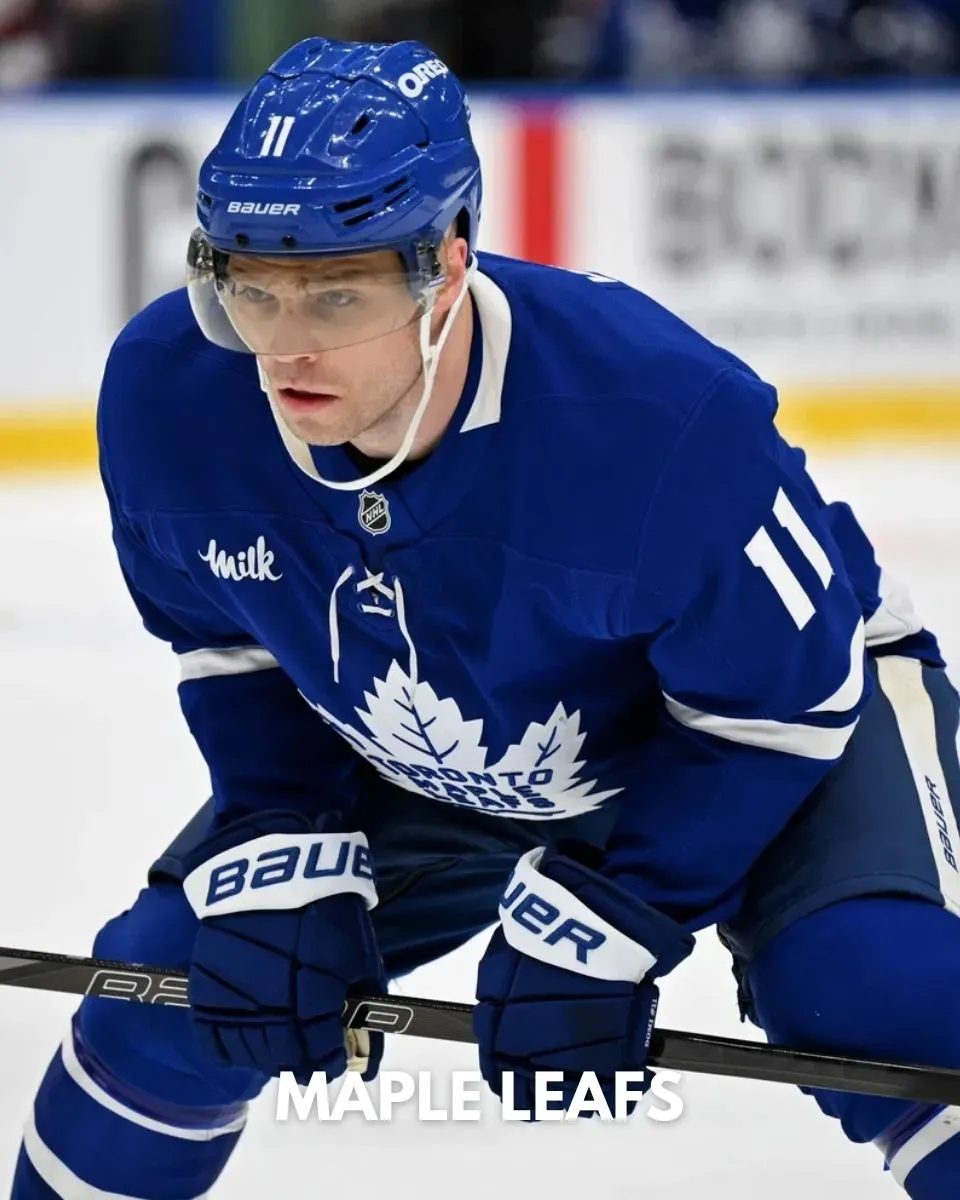 Do The Maple Leafs Need To Make Alterations To Their Bottom-Six Forwards?