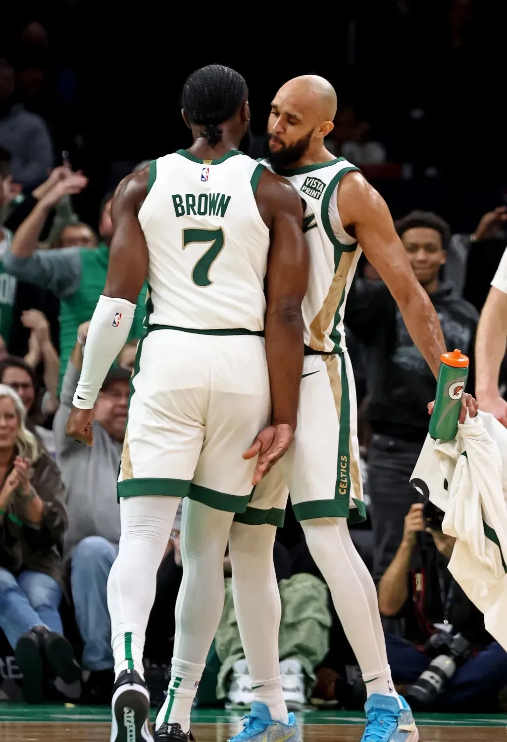 Desmond Bane trade just changed everything for Jaylen Brown and Derrick White