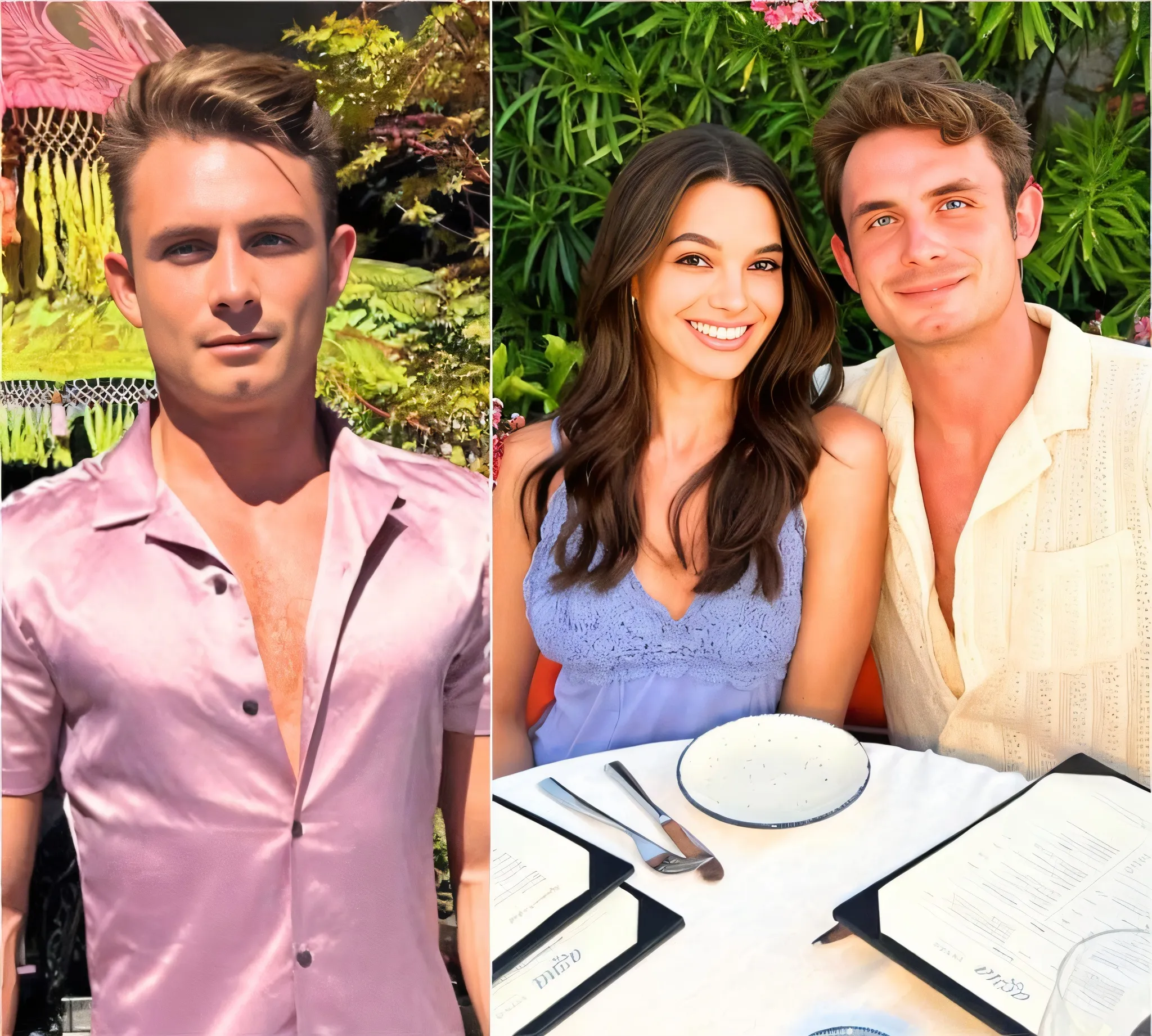 PHOTO: James Kennedy is Pictured on Vacation With Rumored New Girlfriend in Hawaii, Plus He Shows Off His New Fit Physique After Ally Lewber Split