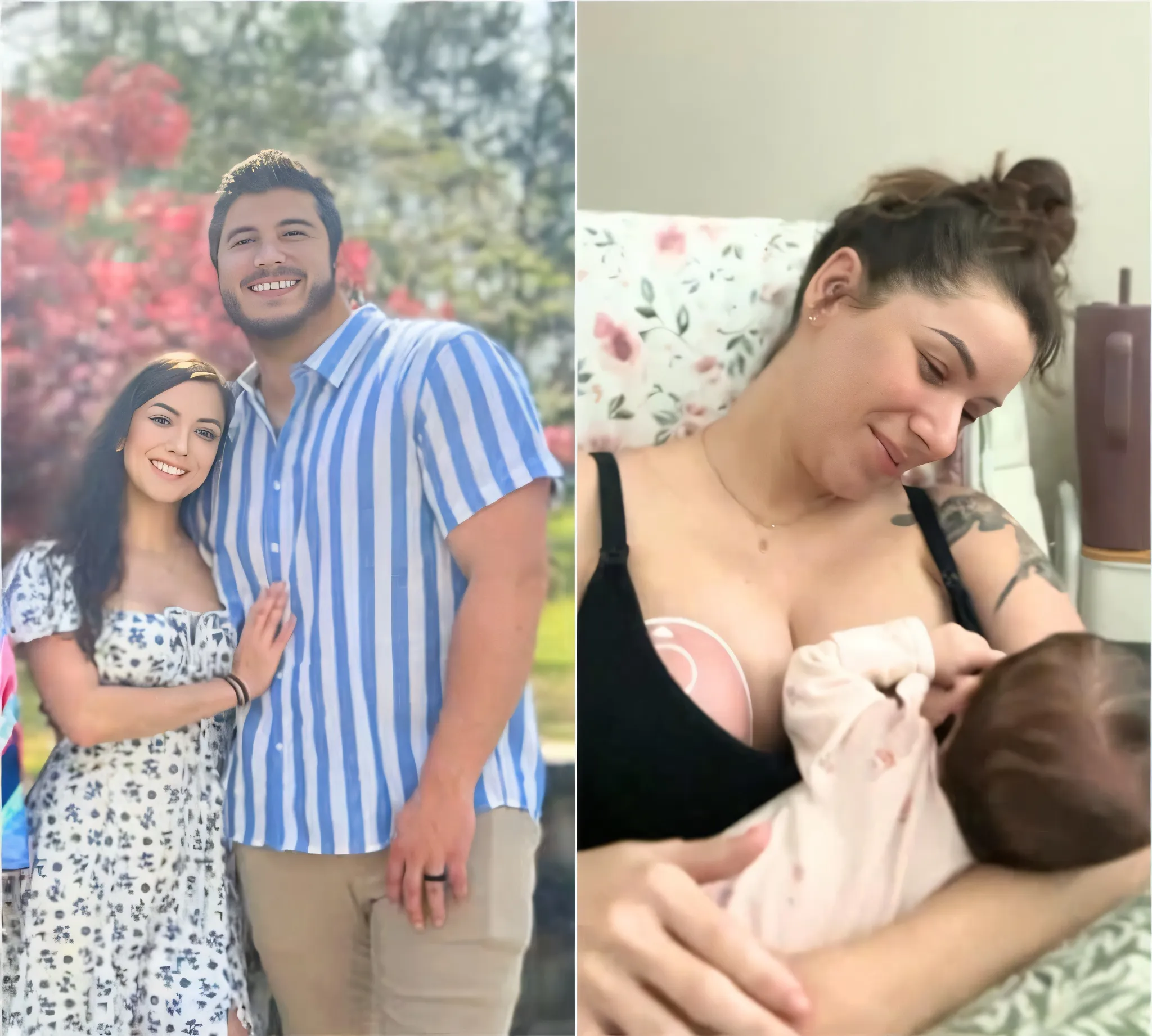 “I Can’t Breathe Anymore”: Amber Pike Says She’s ‘Breaking Down’ Under Baby #2 Pressure From Matt Barnett