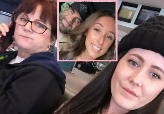 Jenelle Evans Says She’s on Civil with Her Mom Barbara; Barb Caught Trolling Jenelle’s Ex David Eason & His Girlfriend Kenleigh Heatwole
