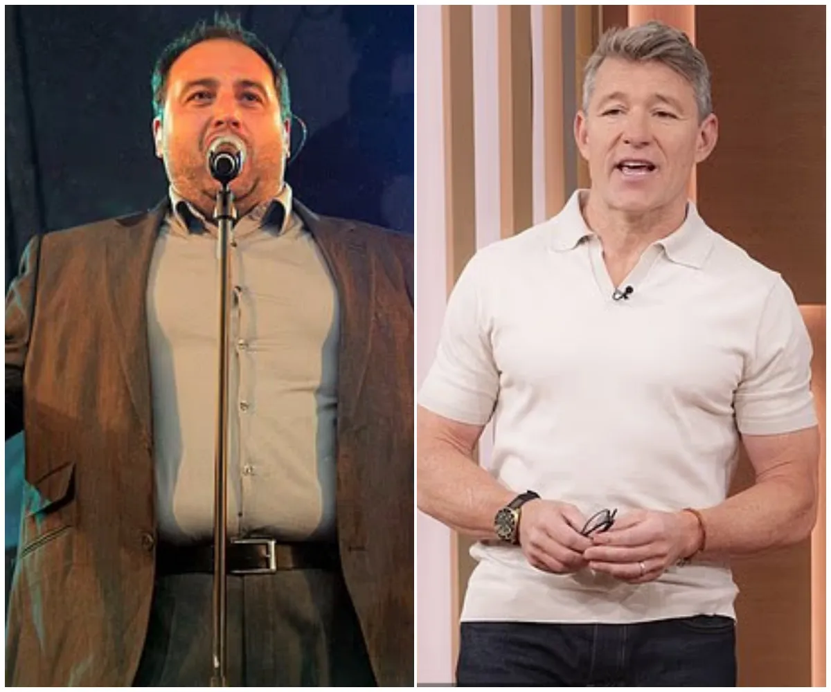 Seven BBC women alerted bosses over Wynne Evans' conduct... So why did he tell TV's Cat and Ben: 'There have been no complaints about me. Ever' - suong