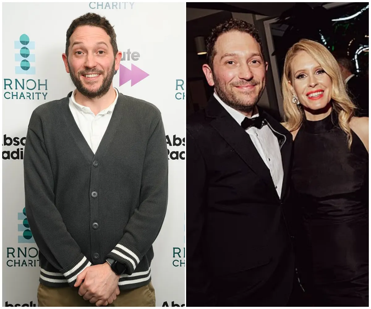 “He’s back and ready to rise!” – Celebrity Bake Off signs up beloved comedian Jon Richardson just months after shock split from TV legend Lucy Beaumont in emotional post-divorce comeback - suong