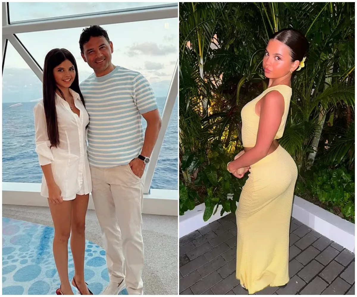 “She’s not getting a free ride” – Ryan Thomas fiercely defends 16-year-old daughter Scarlett as rising star battles 'nepo baby' backlash amid £2million payday buzz and viral TikTok fame - suong