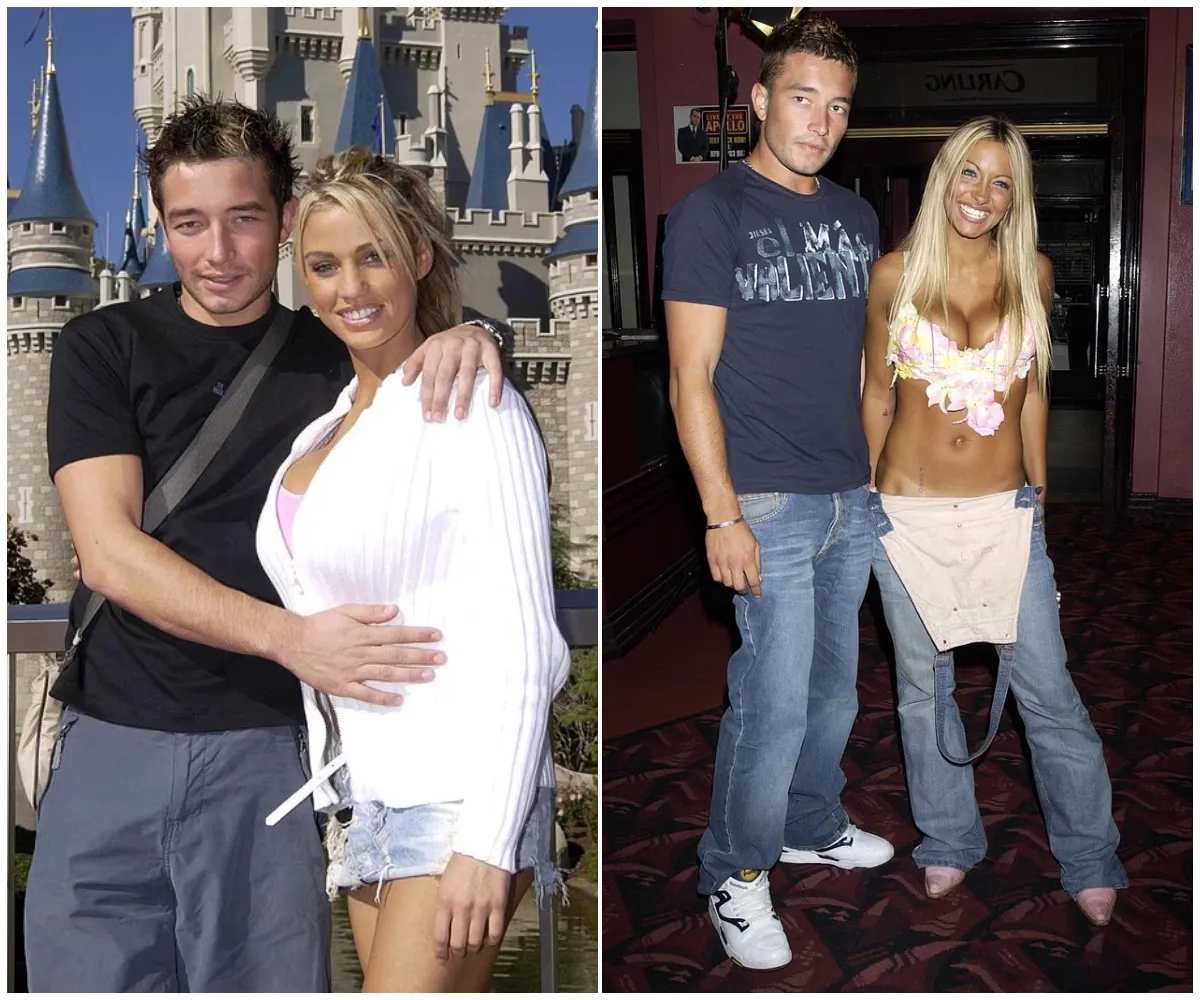 Noughties millionaire playboy who dated Bianca Gascoigne and Jodie Marsh and was engaged to Katie Price before she famously dumped him for Peter Andre during their... - suong