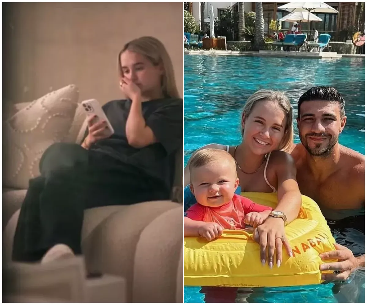 “I feel torn every time we step outside” – Molly-Mae Hague’s private battle revealed as fame pressures and overwhelming public attention push her to breaking point while trying to rebuild romance with Tommy Fury - suong