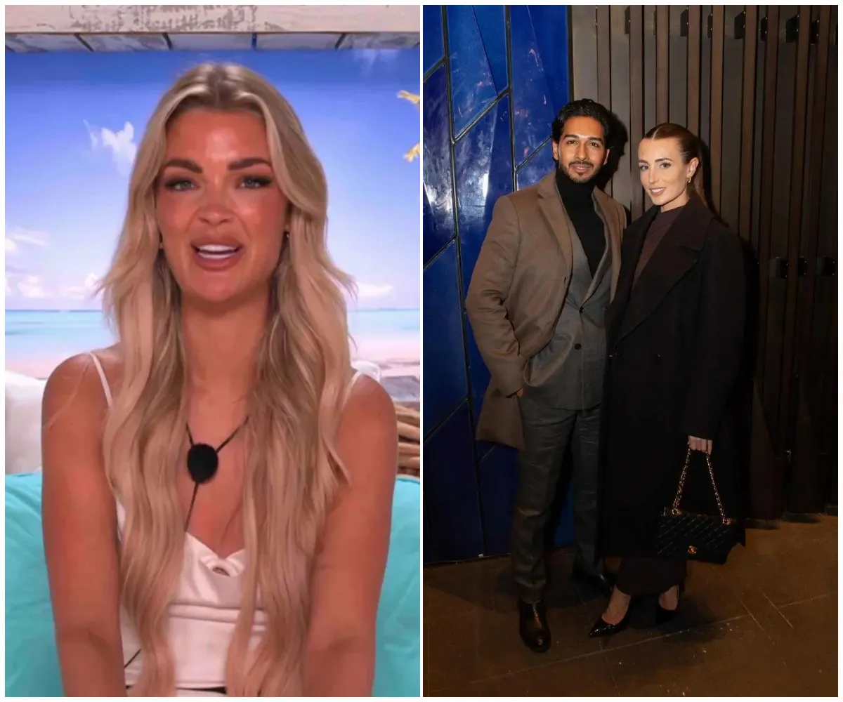 “She’s cheeky, confident, and made for this show” – Love Island star stuns fans by revealing surprise past with bombshell Helena Ford and tips her to ‘go far’ after steamy Hideaway scenes with Harry Cooksley just three days in - suong