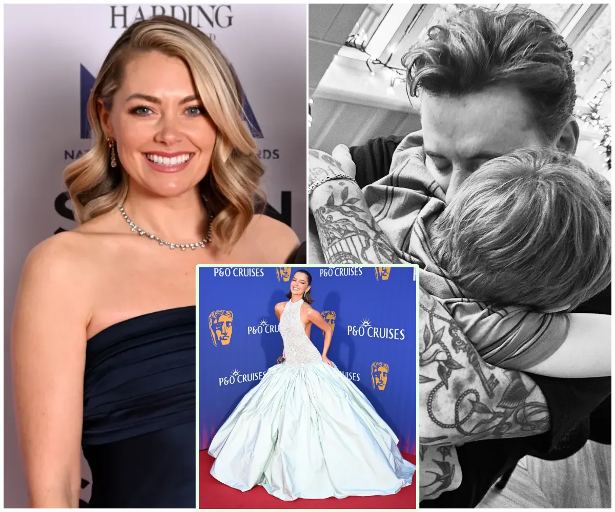 “For the Dads” – Georgia Jones breaks silence with first photo of husband Danny since Maura Higgins kiss scandal in tense Father’s Day post after months of icy distance and split rumours - suong “For the Dads” – Georgia Jones breaks silence with first photo of husband Danny since Maura Higgins kiss scandal in tense Father’s Day post after months of icy distance and split rumours - suong
