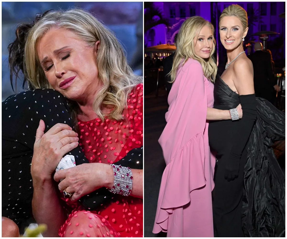Kathy Hilton allegedly begged daughter Nicky not to marry into European aristocracy – source claims she feared “another Hilton-level heartbreak” - suong