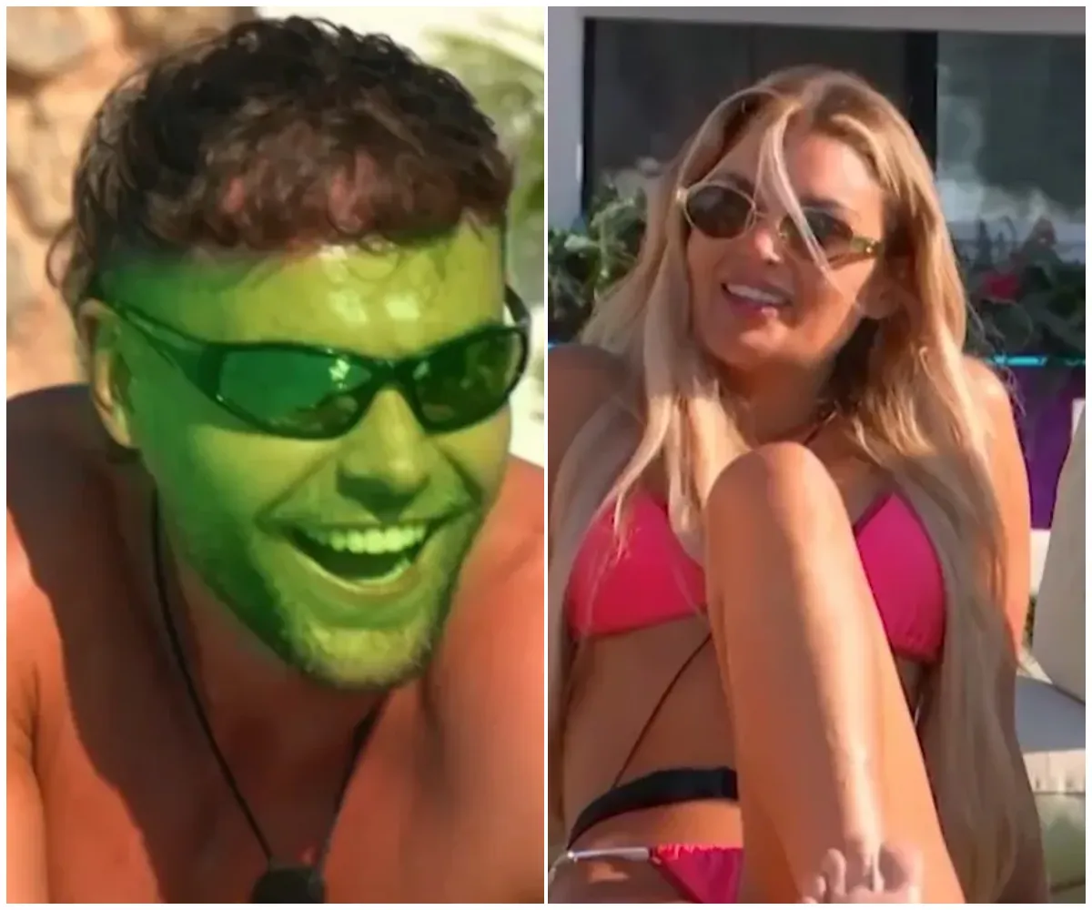 Shock nickname revealed on Love Island – villa girls collapse in laughter as one hunk admits he was cruelly compared to a famous Christmas villain at school, leaving fans saying ‘we can’t unsee it’ - suong