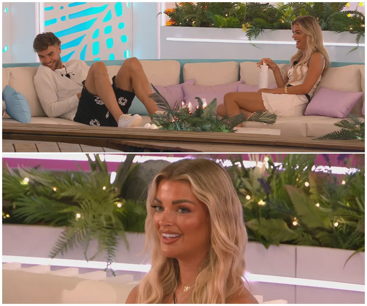 “I’m raging about the disrespect” – Love Island couple on the brink as Helena explodes over Harry’s ‘self respect’ dig just hours after their steamy Hideaway night and shocking threesome confession rocks the villa - suong “I’m raging about the disrespect” – Love Island couple on the brink as Helena explodes over Harry’s ‘self respect’ dig just hours after their steamy Hideaway night and shocking threesome confession rocks the villa - suong