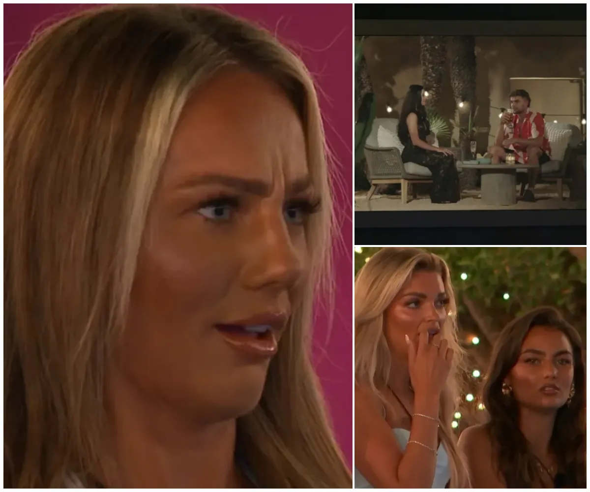 “Rip those clothes off... because of that horrific fashion sense” – Love Island’s Meg savages villa hunk Harry in savage takedown after he shamelessly flirts with bombshell Yasmin on secret date as stunned girls watch from the villa - suong