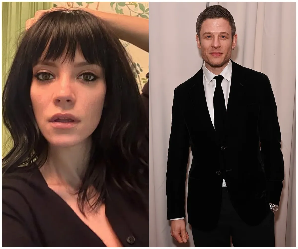 “They couldn’t stop smiling” – Lily Allen enjoys rumoured first date with James Norton after meeting on exclusive celeb dating app Raya, just months after David Harbour marriage collapse and his split from model girlfriend - suong