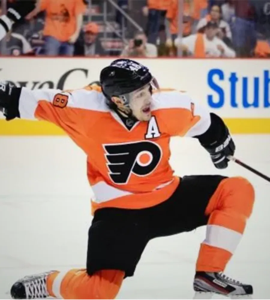 Daniel Briere and the Flyers make a meal out of the offseason rumor mill