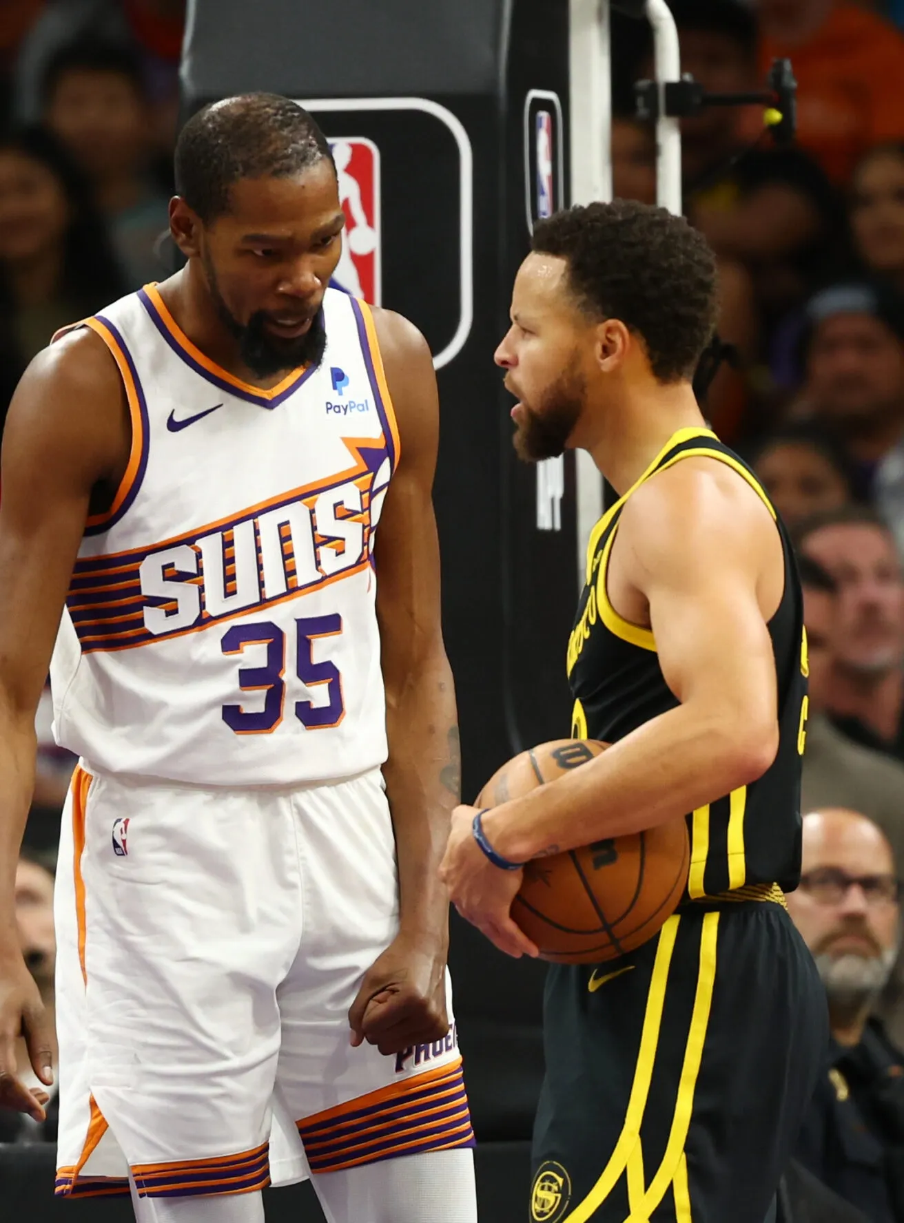 Former Warriors star on the move again if latest Kevin Durant rumors prove true