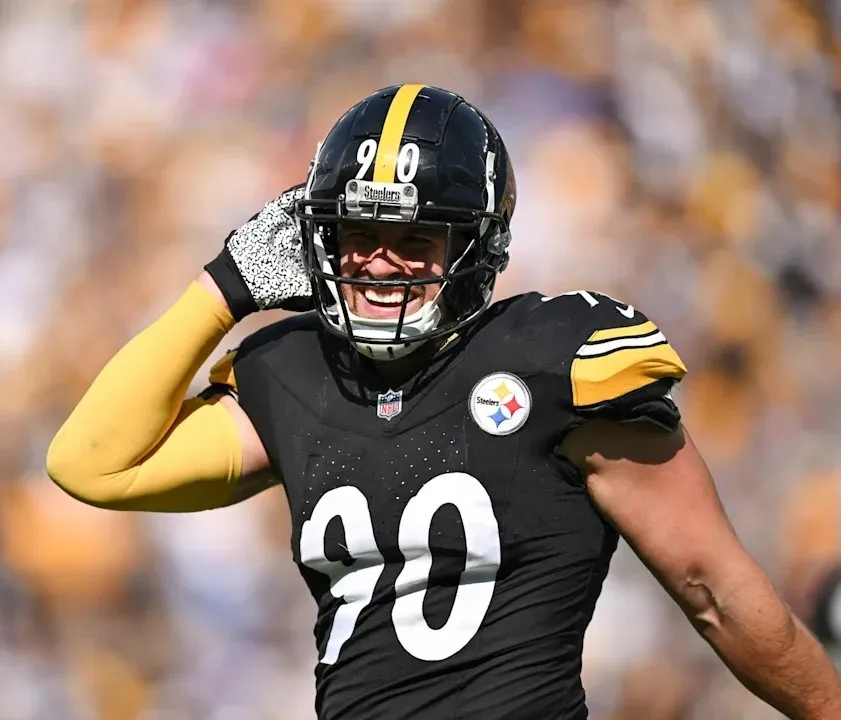 Pittsburgh Steelers’ Cam Heyward Shows Real Feelings for TJ Watt Contract Standoff