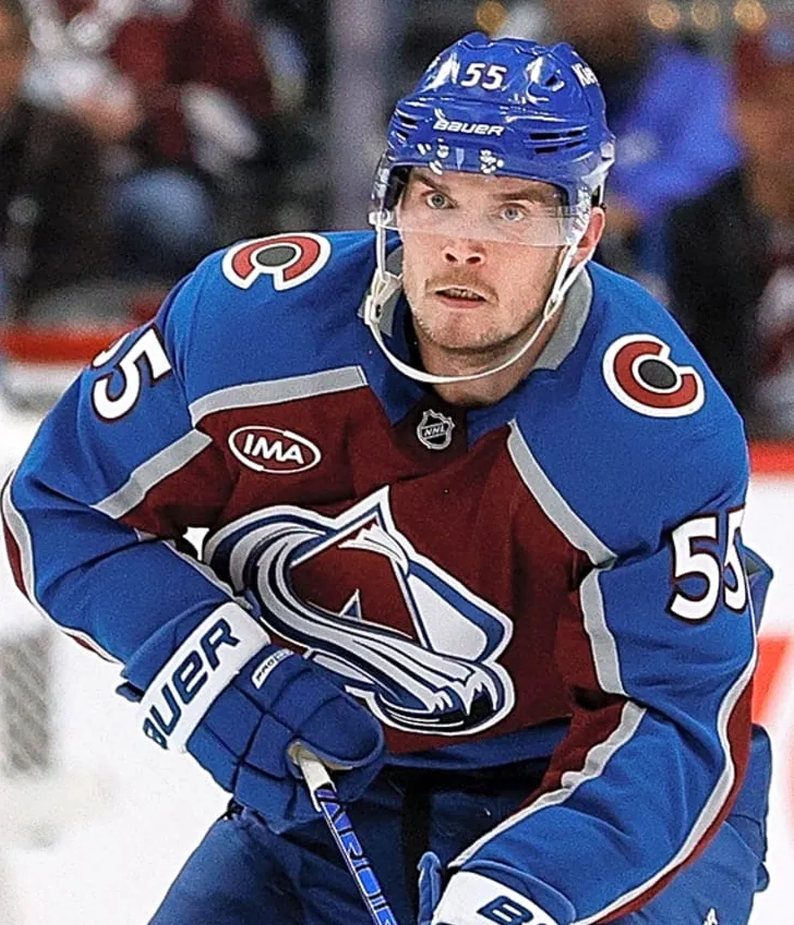 Avalanche Expected to Cut Ties With Top Defenseman Due to the Salary Cap