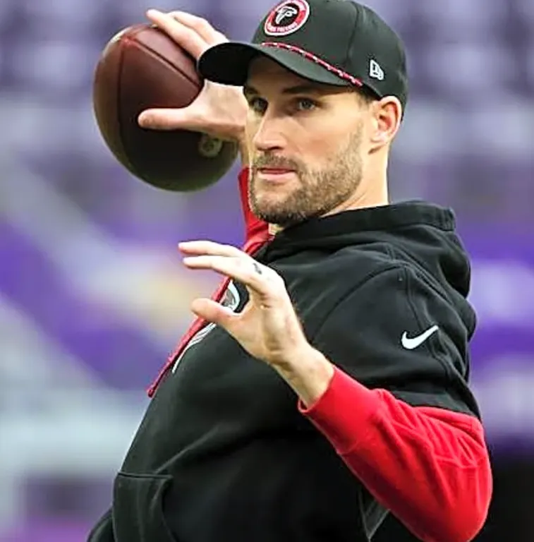 Falcons' Kirk Cousins Escapes Dubious Offseason List