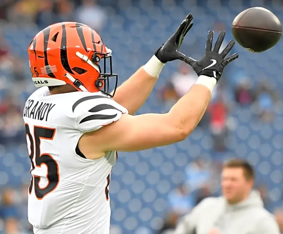 Bengals 2025 Roster Breakdown: Cam Grandy reminds us contributors can come from anywhere