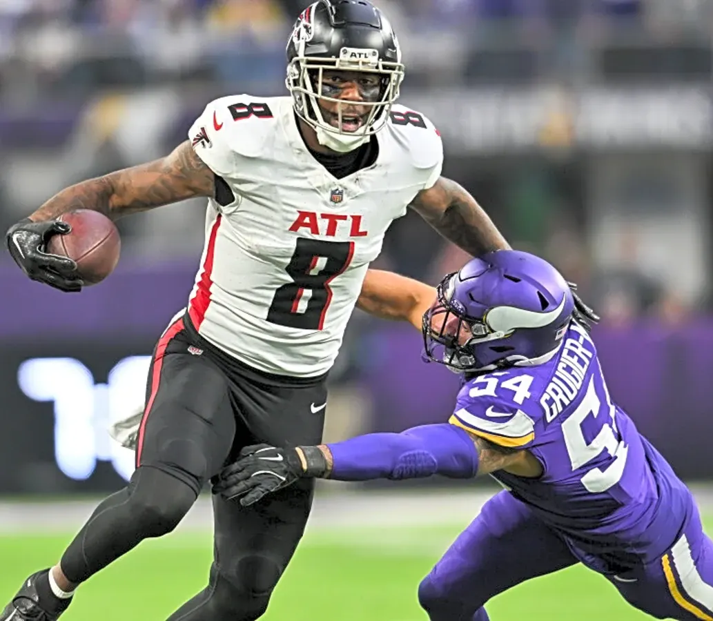 Former NFL QB Thinks Kyle Pitts is 'Gone' After Latest Update