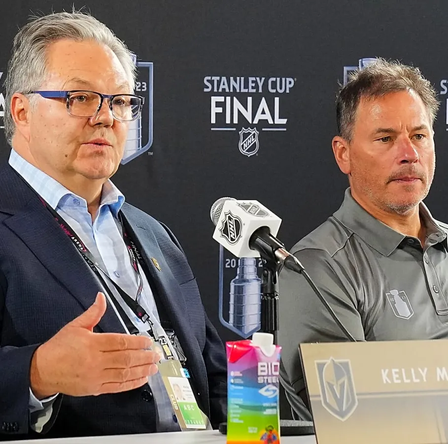 Offseason checklist for Vegas Golden Knights