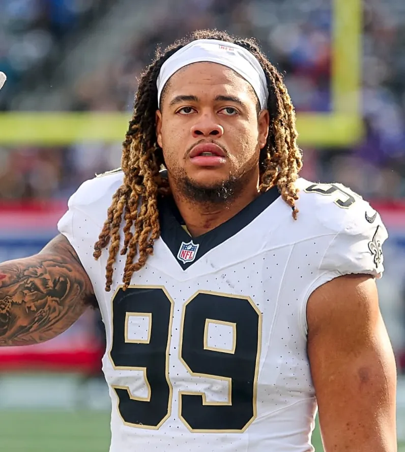 NFL Report Explains Why Chase Young’s Saints Contract Is One of the Worst in the NFL in 2025
