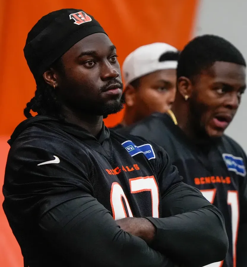Tom Pelissero shares insight into Shemar Stewart holdout
