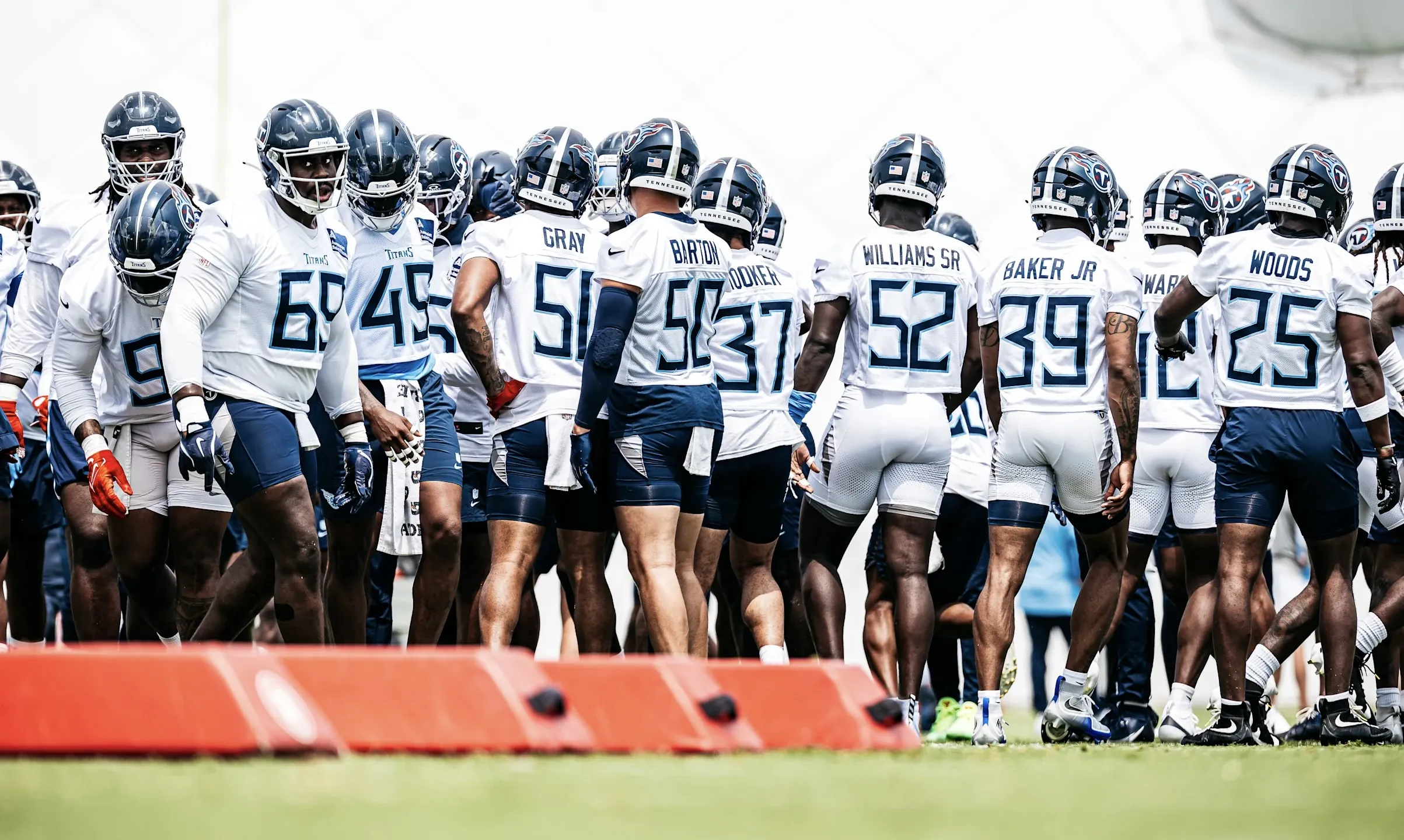 Titans Have One Major Weakness on Defense