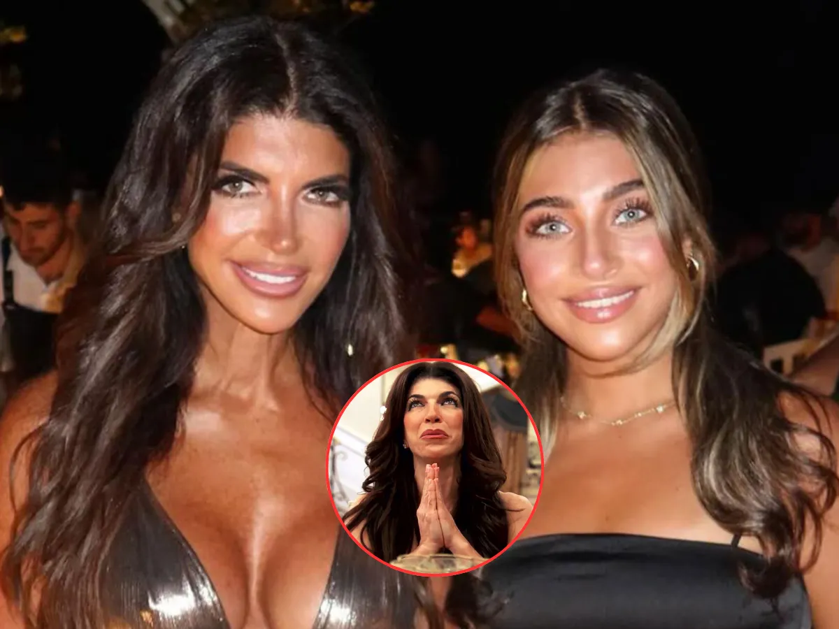 Gia Giudice Reveals Teresa Giudice's Reaction to Her Plastic Surgery Decision: "She Was in Shock"