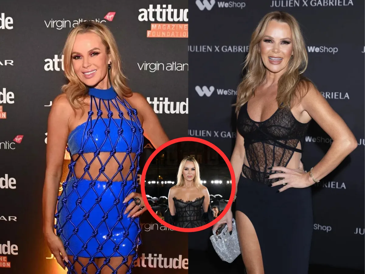 Amanda Holden admits love for UK city she's branded the 'Vegas of England'