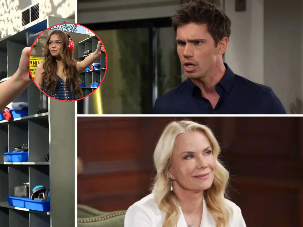 The Three Most Tense Bold and the Beautiful Moments of the Week June 9-13: Luna, Honey…NO!