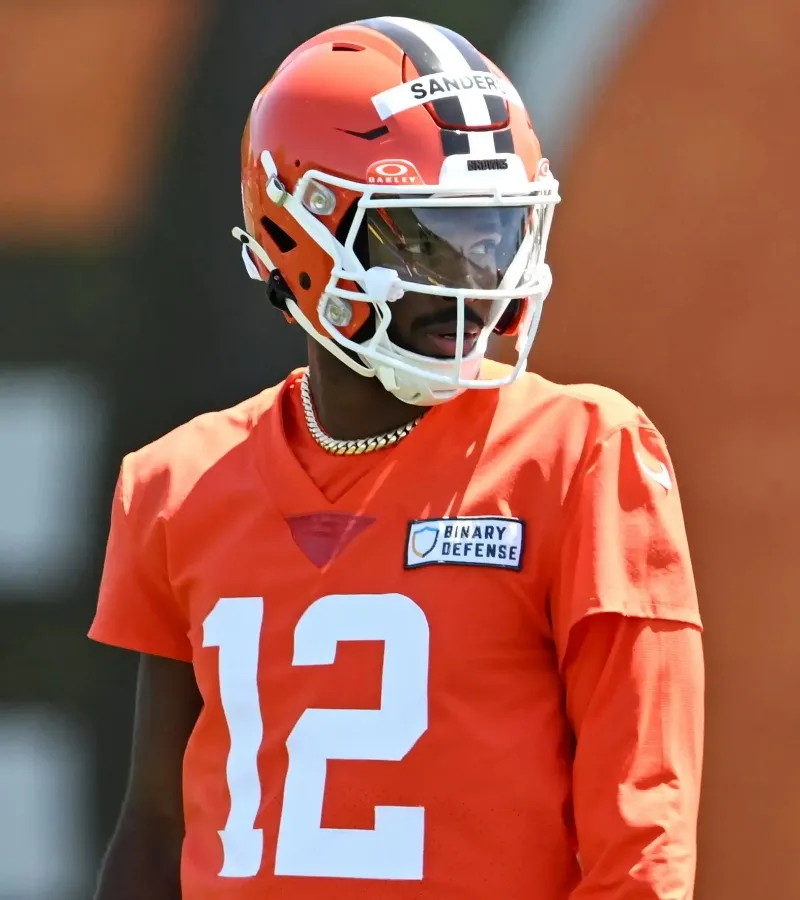 Browns Should Trade Shedeur Sanders for Top-5 Pick With Elite Arm, Mobility