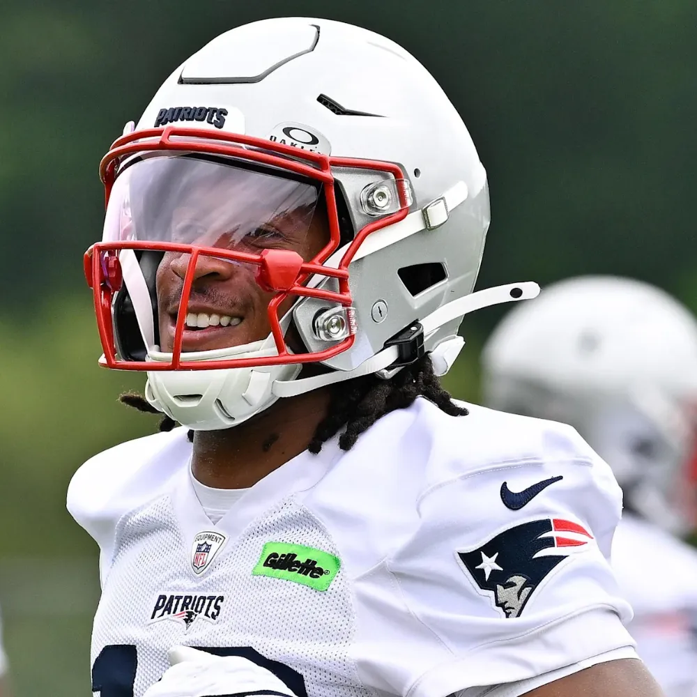 Patriots Rookie WR Lands Striking Pro Bowl Comparison