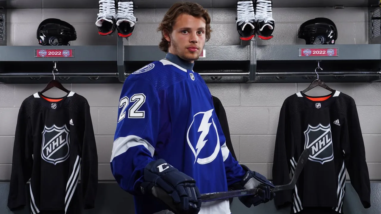Relationship Between Lightning and First Round Pick Over' Per Frank Seravalli: Trade Imminent