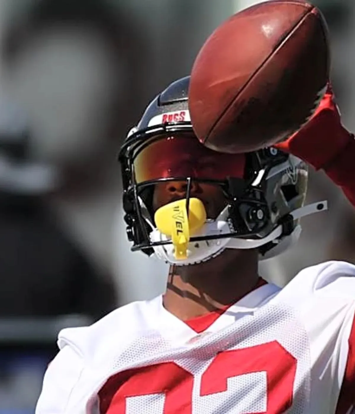 Tampa Bay Buccaneers' Mike Evans Reveals Thoughts On Rookie Receiver Tez Johnson
