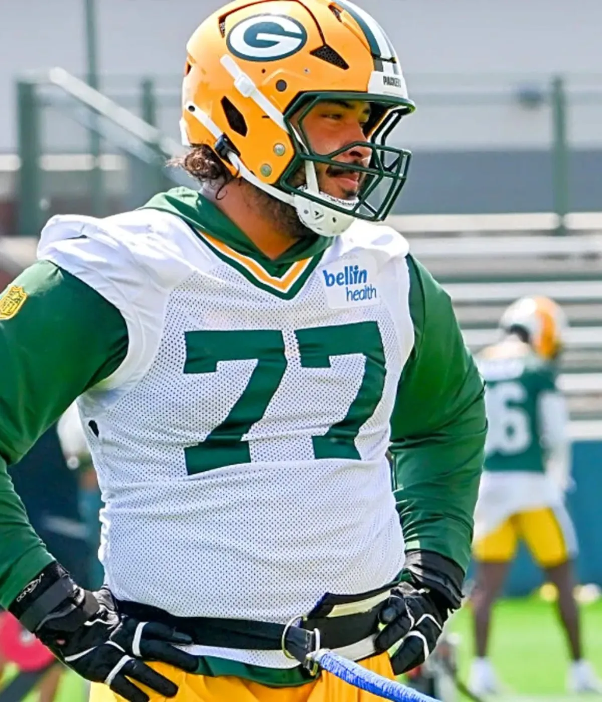 PFF Names Packers’ $14 Million Tackle To 2025 All-Breakout Team