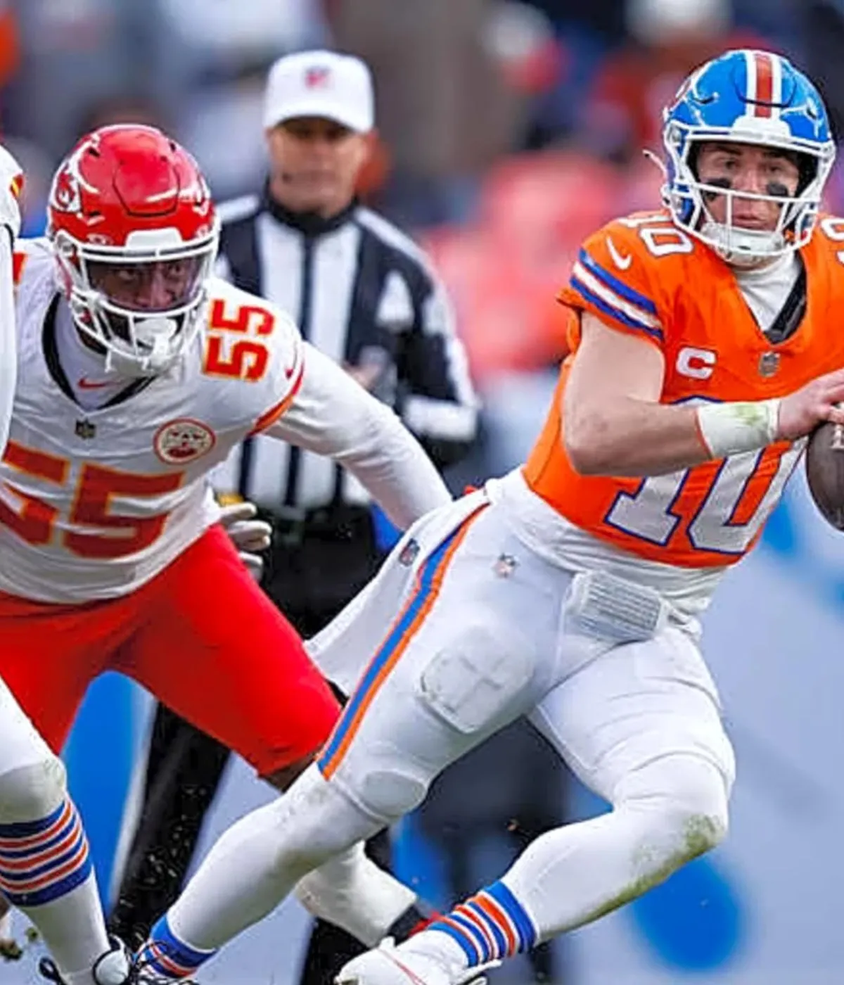 Broncos Poised to Join Pantheon of 'Elite Contenders,' Analyst Claims