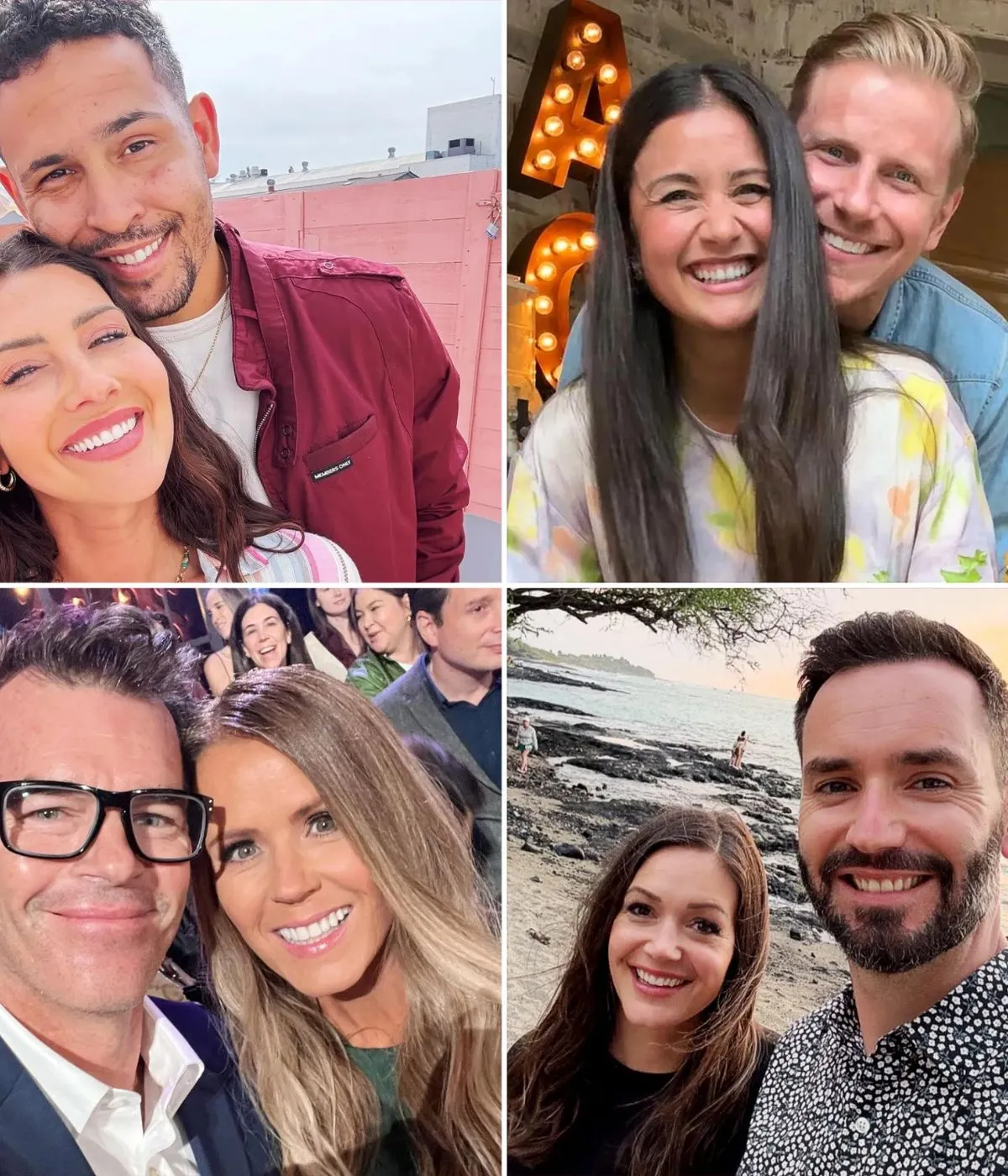 Bachelor Nation’s Greatest Dads Celebrate Father’s Day With Surprise Letters From Their Wives (Exclusive)