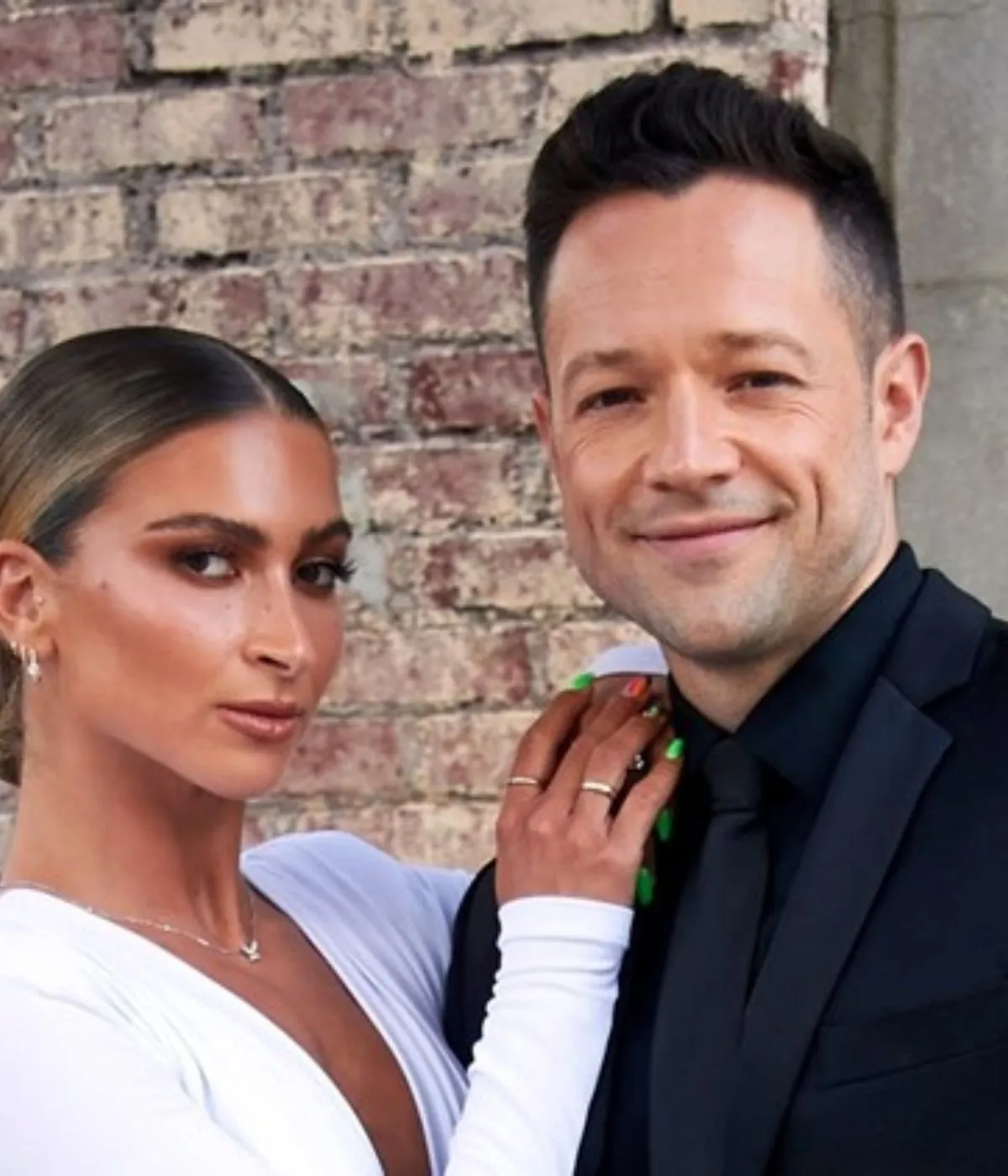 DWTS Pros Daniella Karagach & Pasha Pashkov Reveal ‘The Best Thing Ever’ DWTS Pros Daniella Karagach & Pasha Pashkov Reveal ‘The Best Thing Ever’