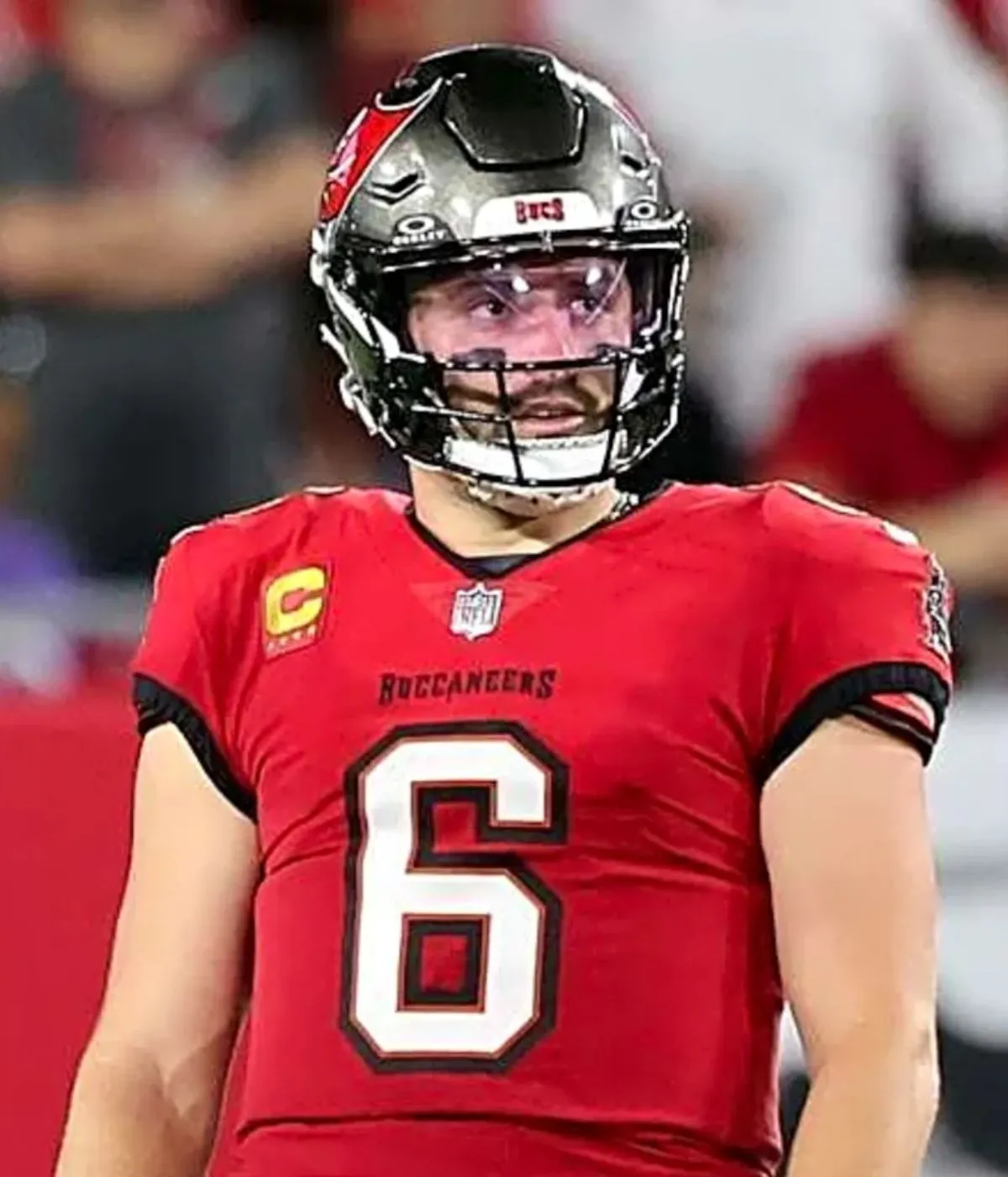 Buccaneers’ Baker Mayfield lands on unfortunate list